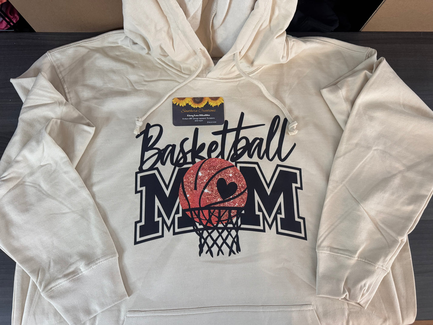 Basketball mom