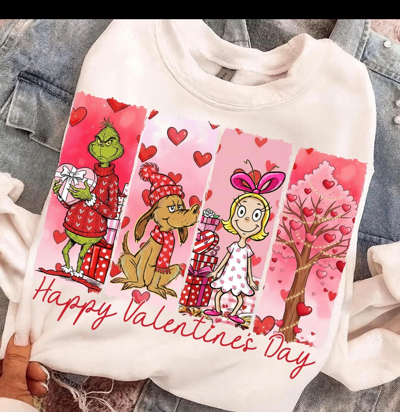 Grinchy Valentines