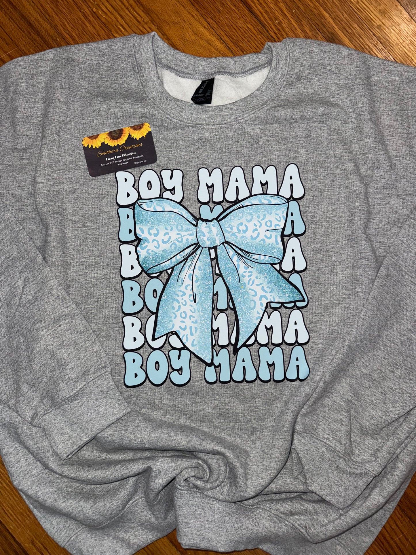 Boy Mama