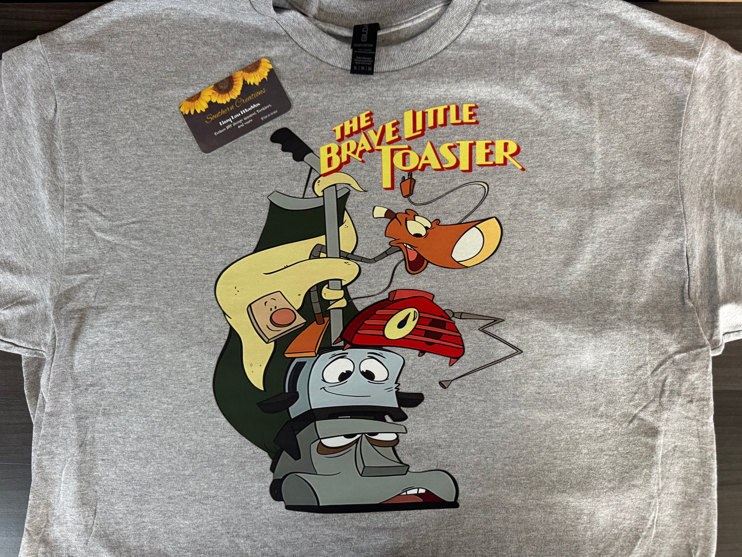 Brave Toaster