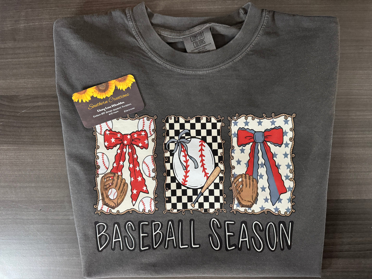 Baseball season