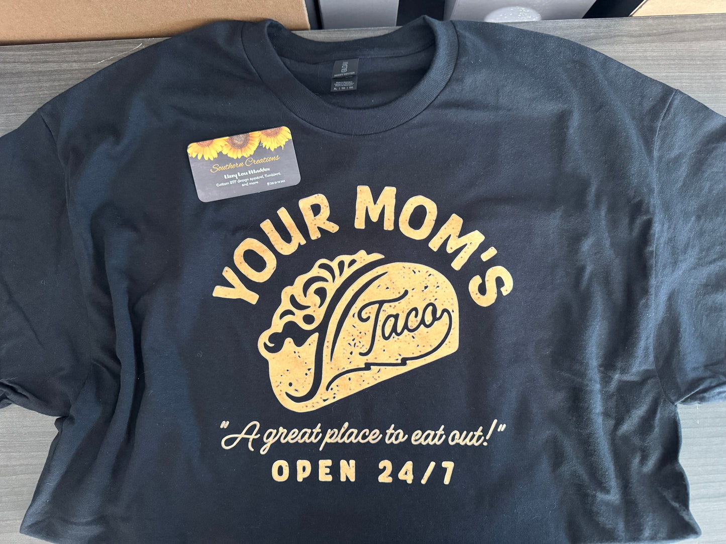 Taco Mom