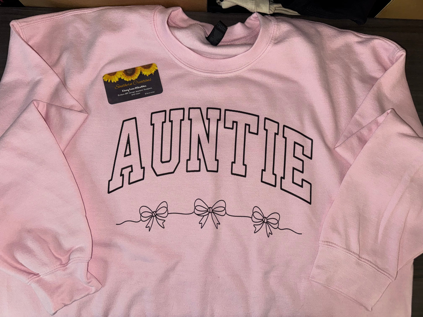 Auntie Bows