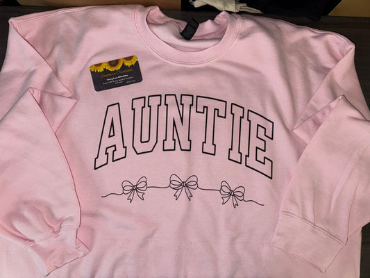 Auntie Bows