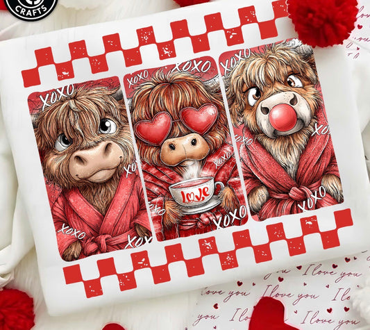 Cow Valentine
