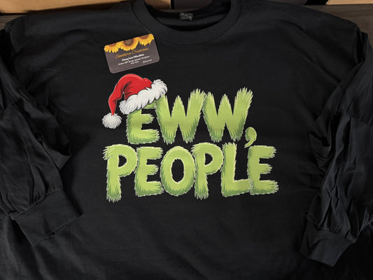 Ew people