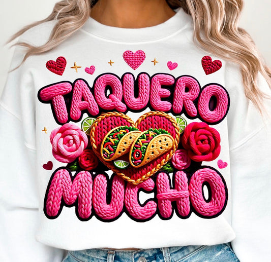 Taquero Mucho