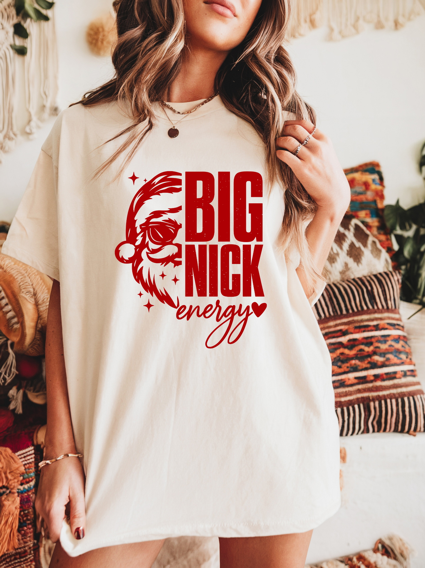 Big Nick Energy