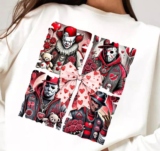 Horror Valentine