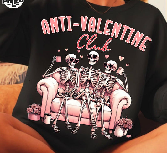 Anti-Valentine