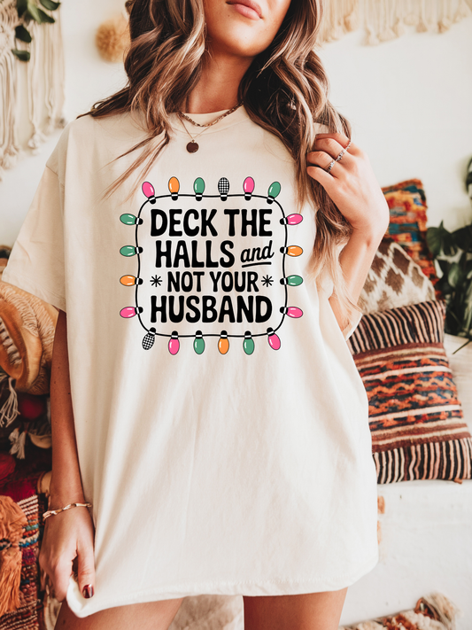 Deck The Halls and not your hubs