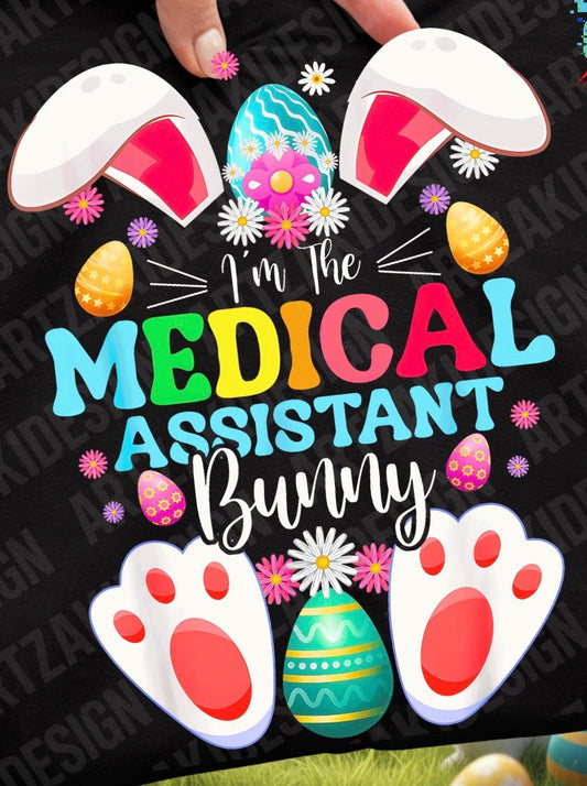 MA Bunny