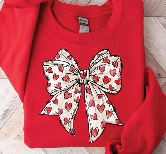 Heart Bow