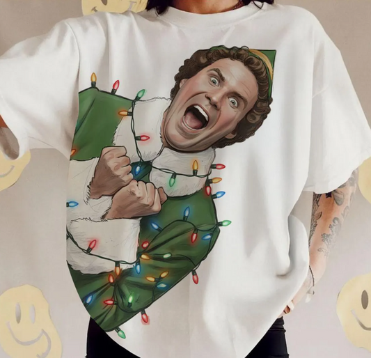 Elf Santa