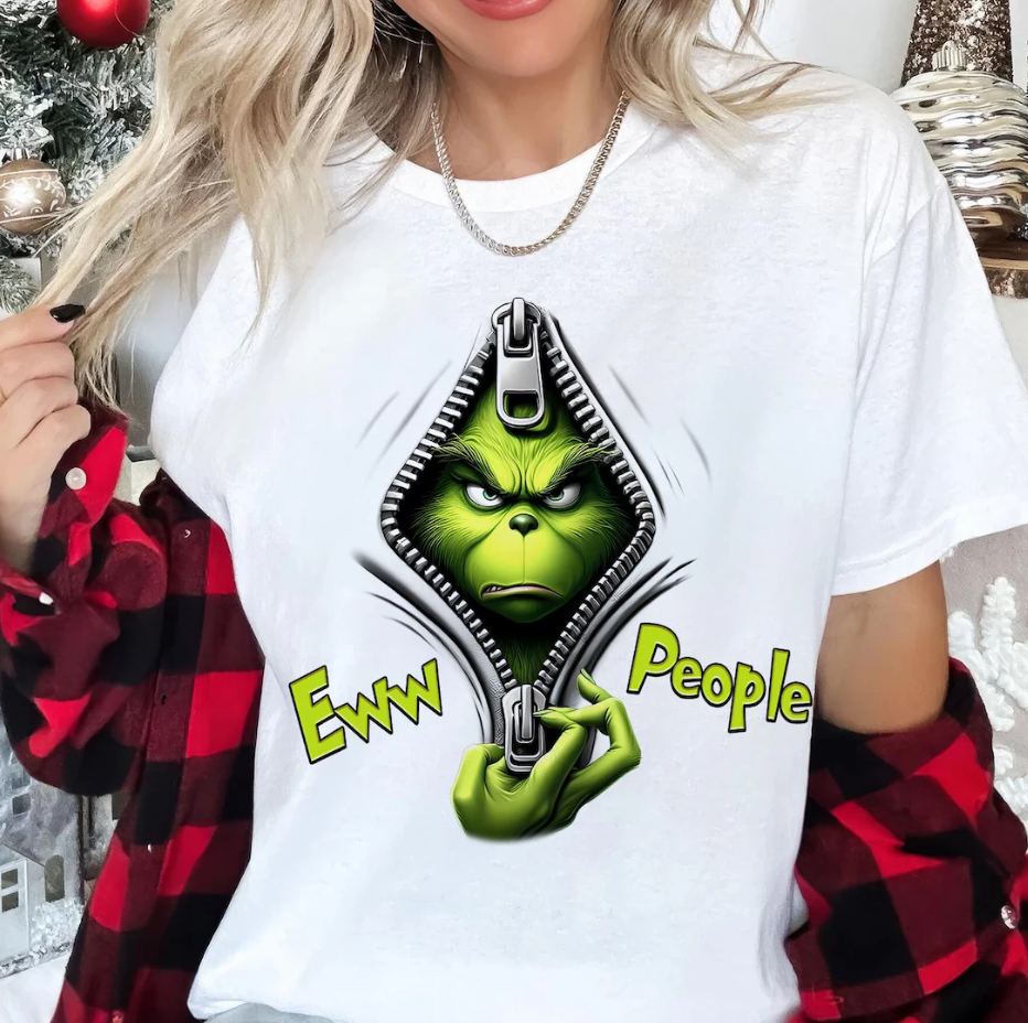 Eww people