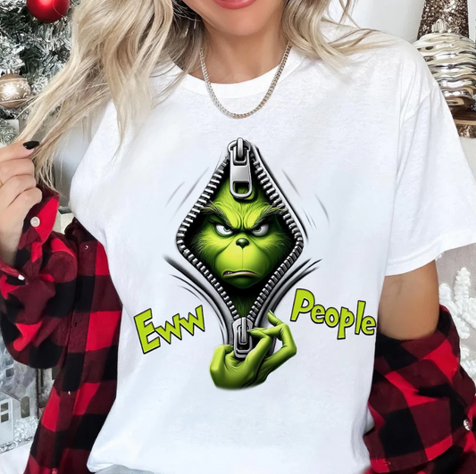 Eww people