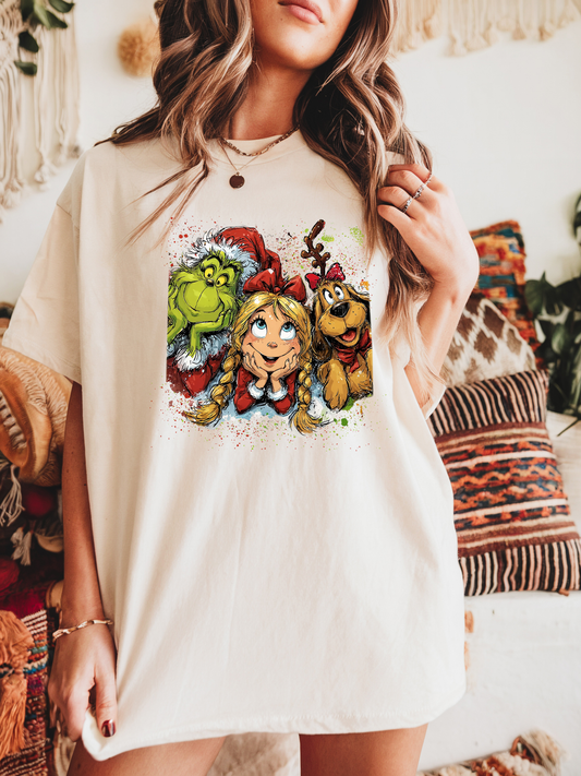 Grinch Cindy Max