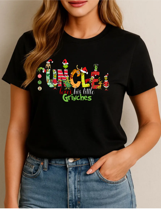 Grinchy Uncle