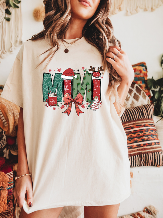 Christmas MiMi