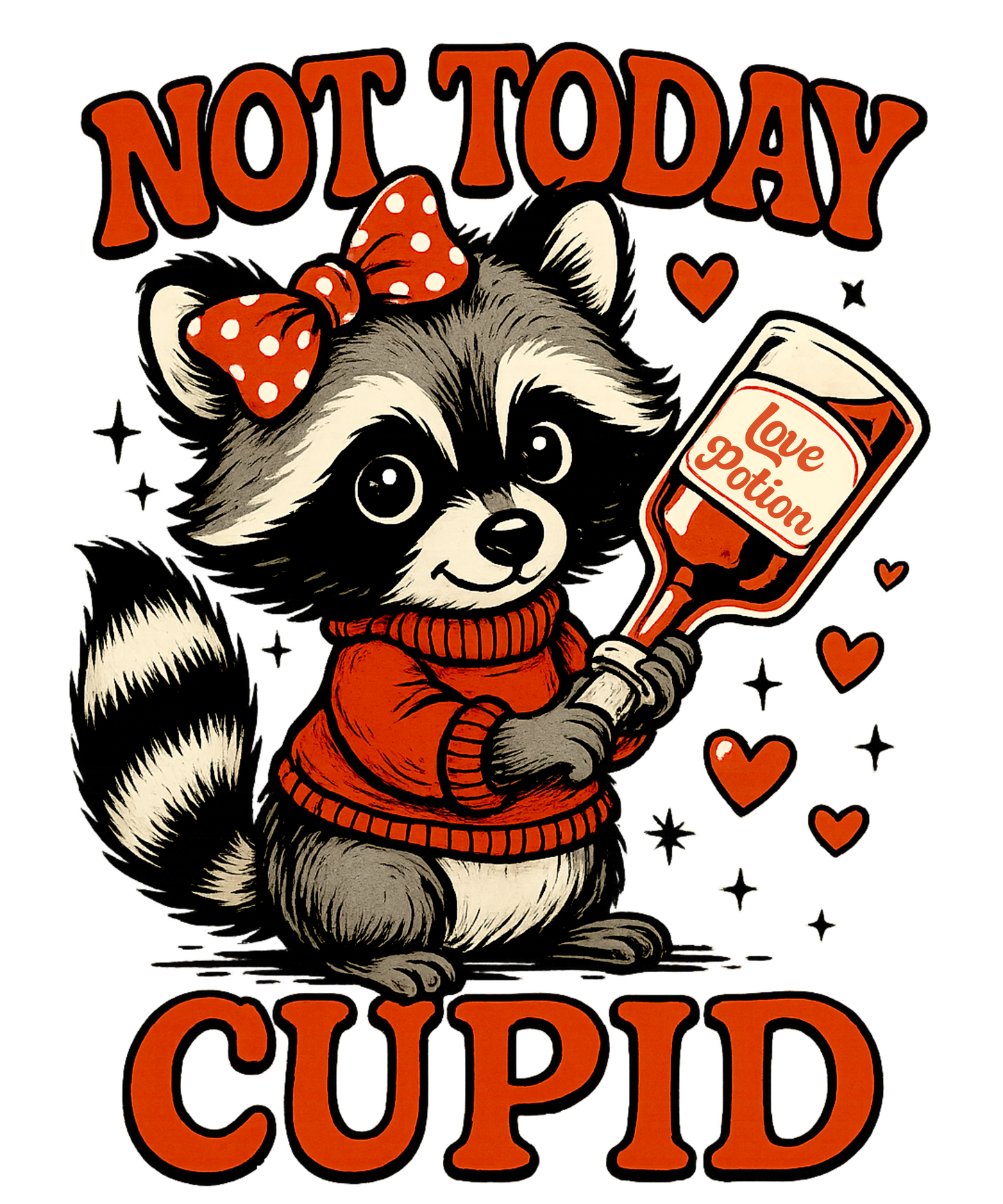 Not Today Cupid