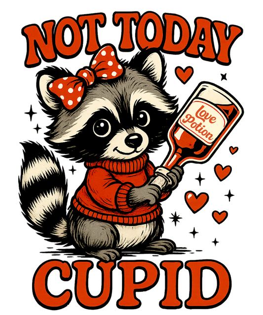 Not Today Cupid