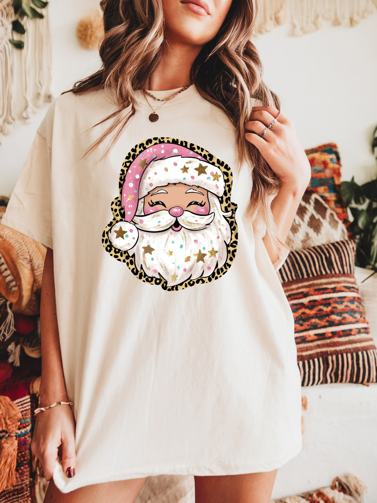 Cute Santa