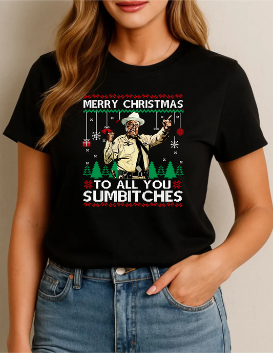 Smokey Christmas