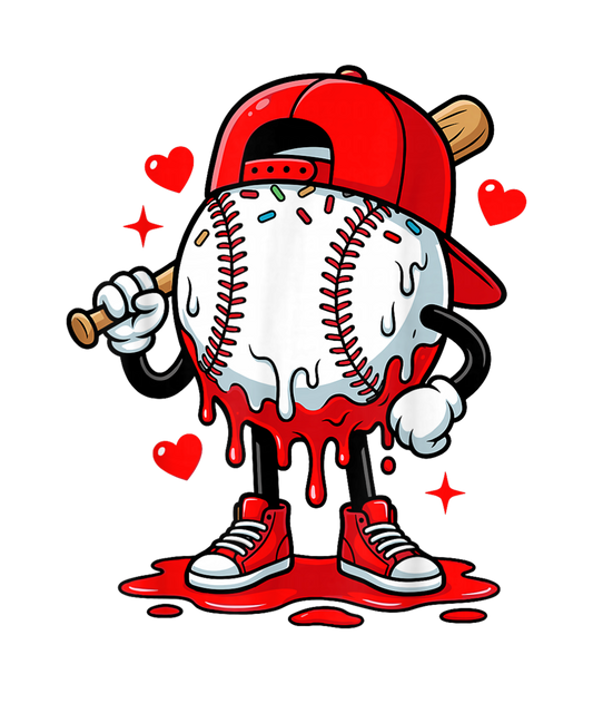 Baseball Valentine