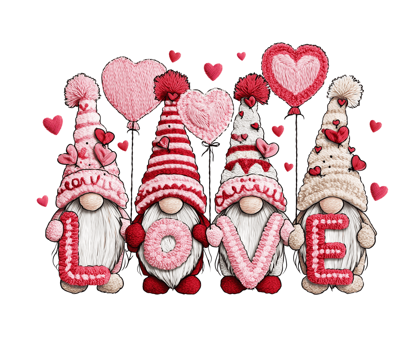 Gnome Love