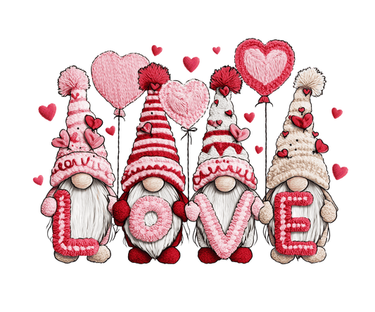 Gnome Love