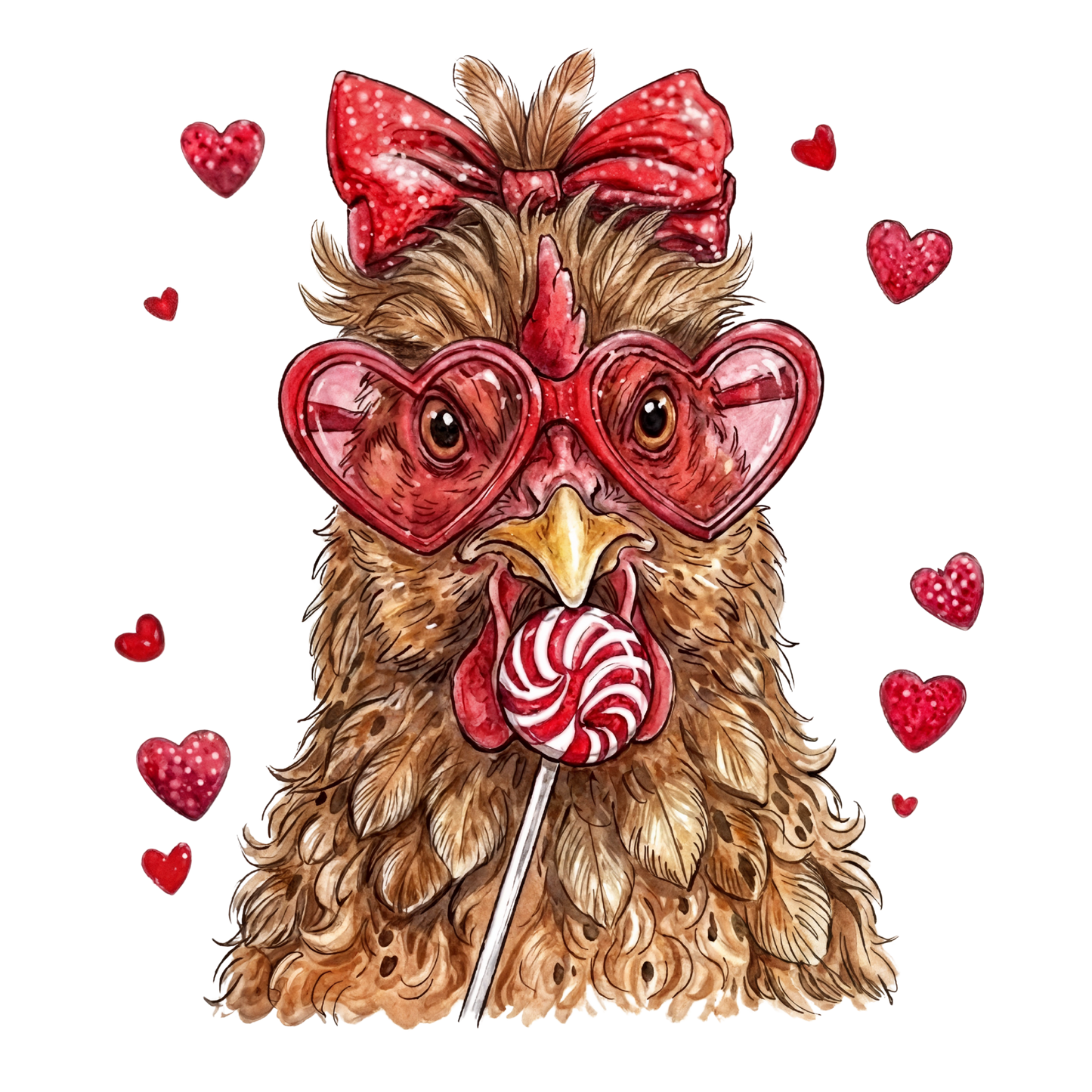 Valentines Chicken