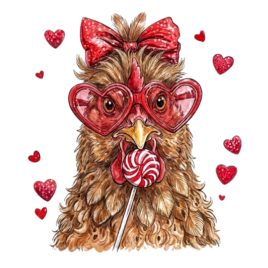 Valentines Chicken